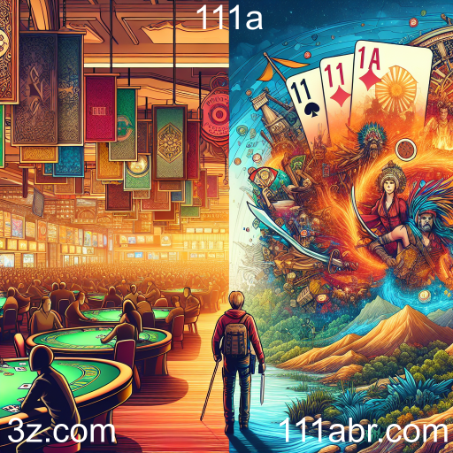 Explorando a Categoria de Aventura no Site 111a